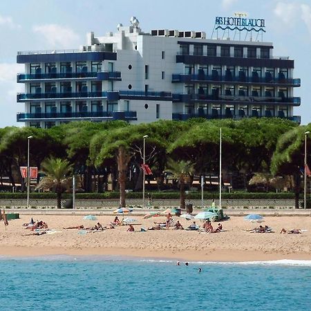 Hotel Blaucel Blanes Exterior photo
