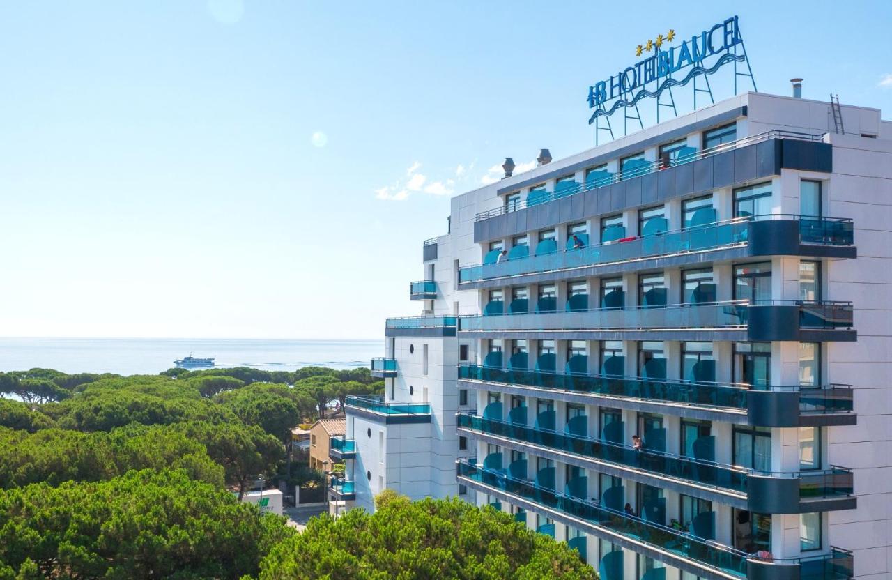 Hotel Blaucel Blanes Exterior photo