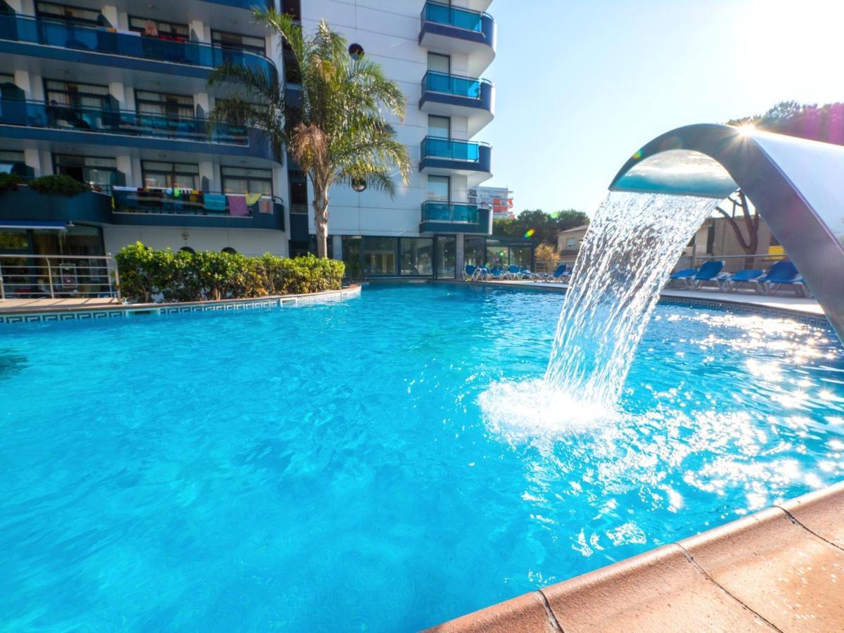 Hotel Blaucel Blanes Exterior photo