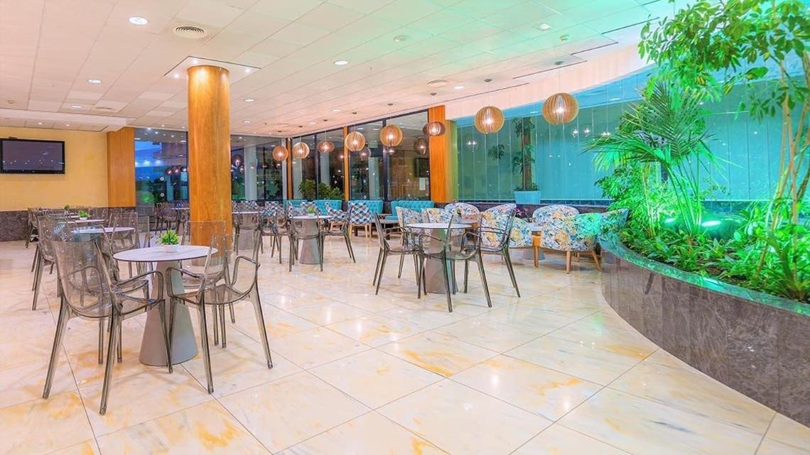 Hotel Blaucel Blanes Exterior photo