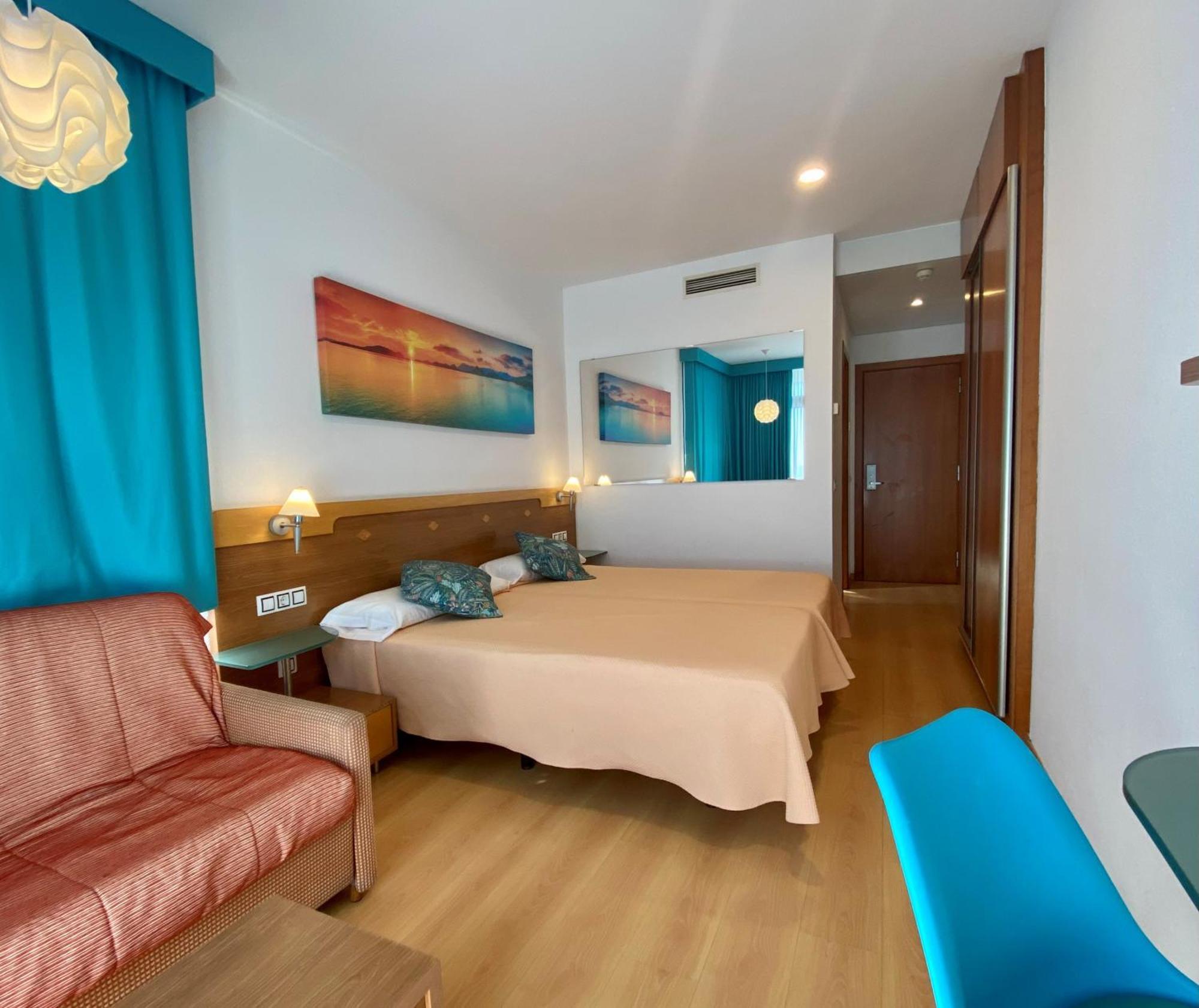 Hotel Blaucel Blanes Exterior photo