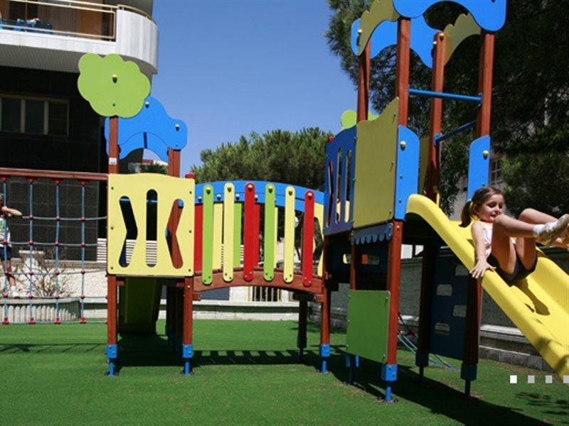 Hotel Blaucel Blanes Exterior photo