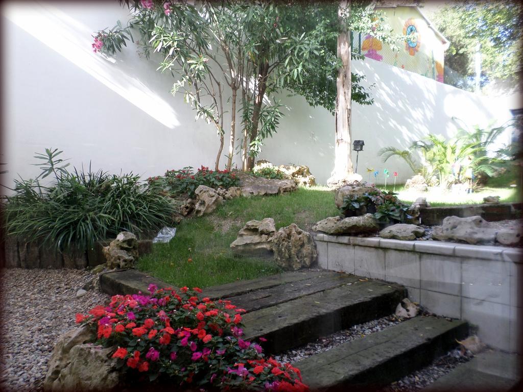 Hotel Blaucel Blanes Exterior photo