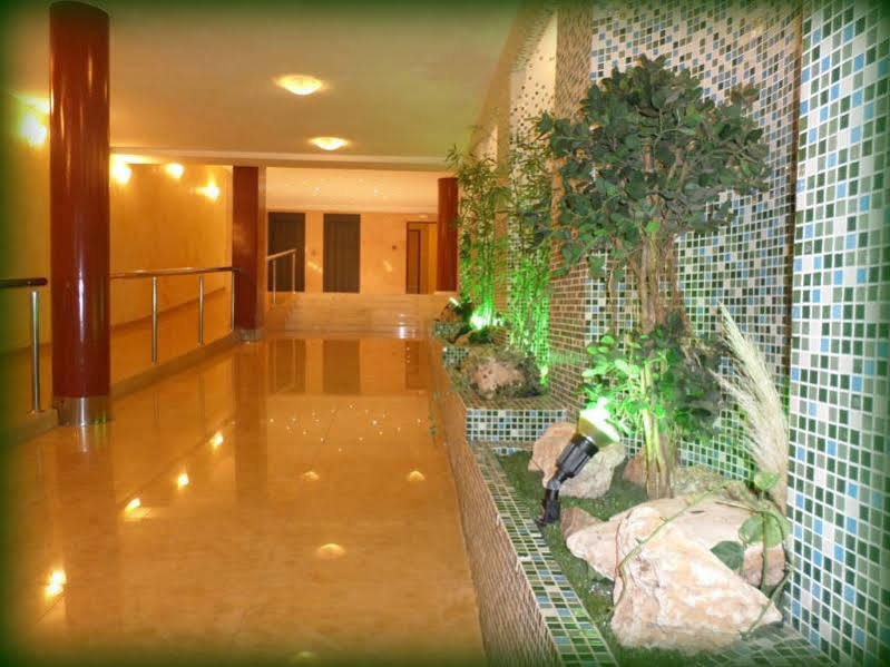 Hotel Blaucel Blanes Exterior photo