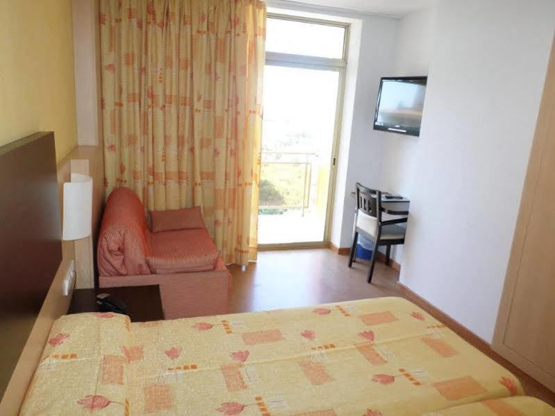 Hotel Blaucel Blanes Exterior photo