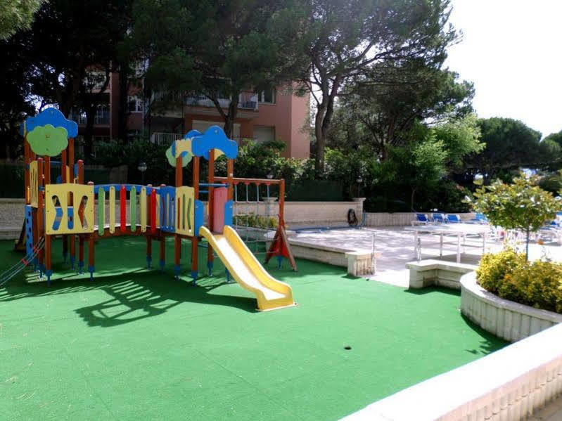Hotel Blaucel Blanes Exterior photo