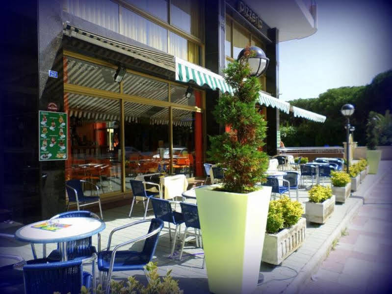 Hotel Blaucel Blanes Exterior photo