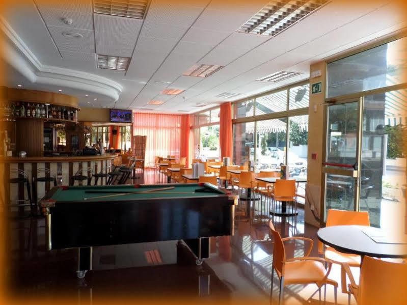 Hotel Blaucel Blanes Exterior photo